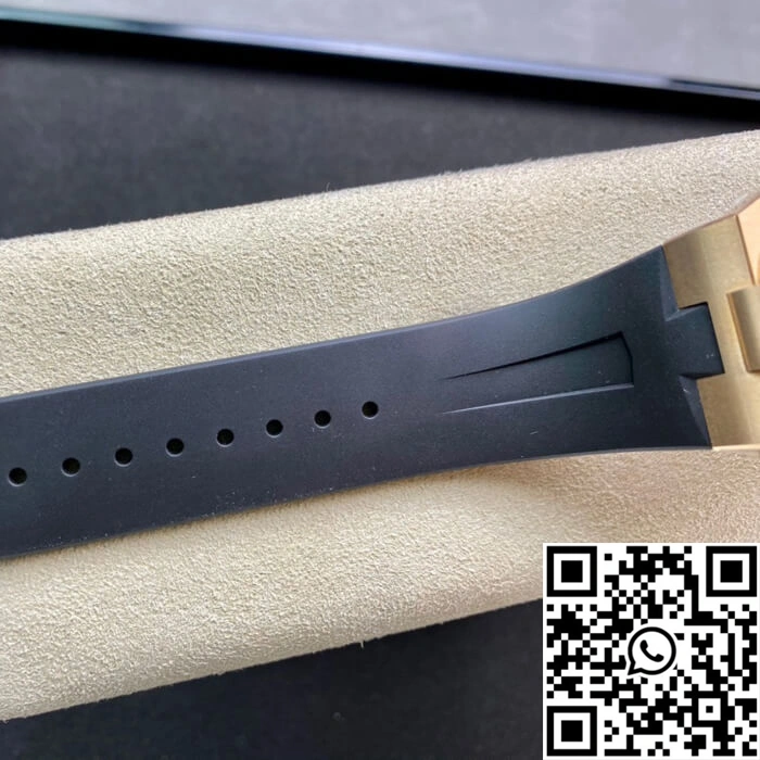 Vacheron Constantin Overseas MKS Factory Rose Gold