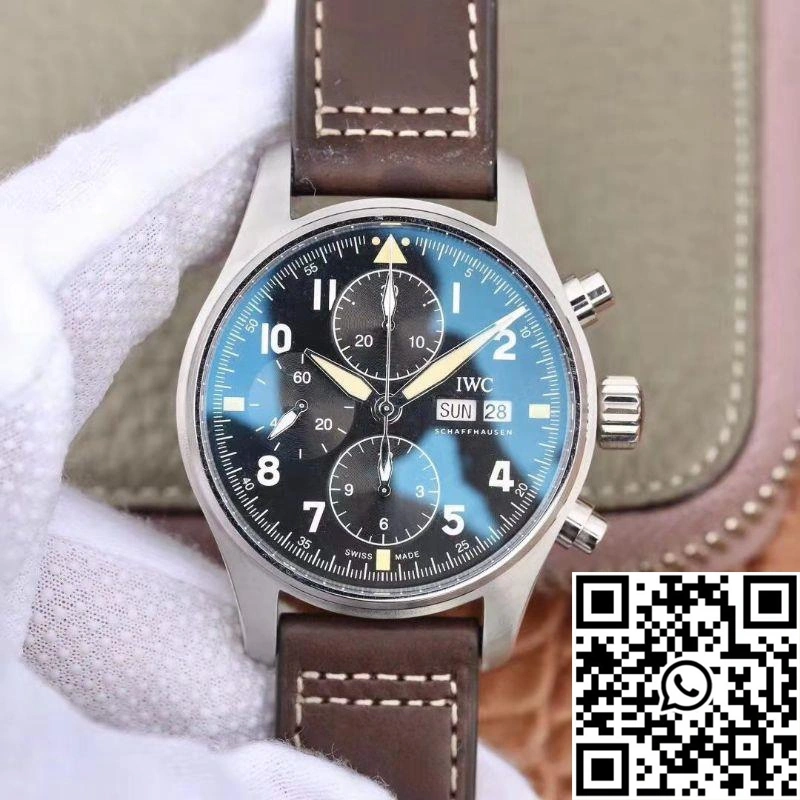 ZF Factory IWC Pilot’s Watch Chronograph Spitfire IW387903