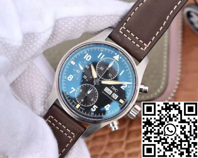ZF Factory IWC Pilot’s Watch Chronograph Spitfire IW387903