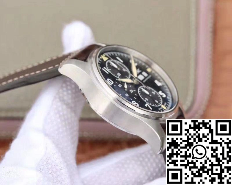 ZF Factory IWC Pilot’s Watch Chronograph Spitfire IW387903