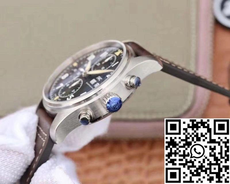 ZF Factory IWC Pilot’s Watch Chronograph Spitfire IW387903