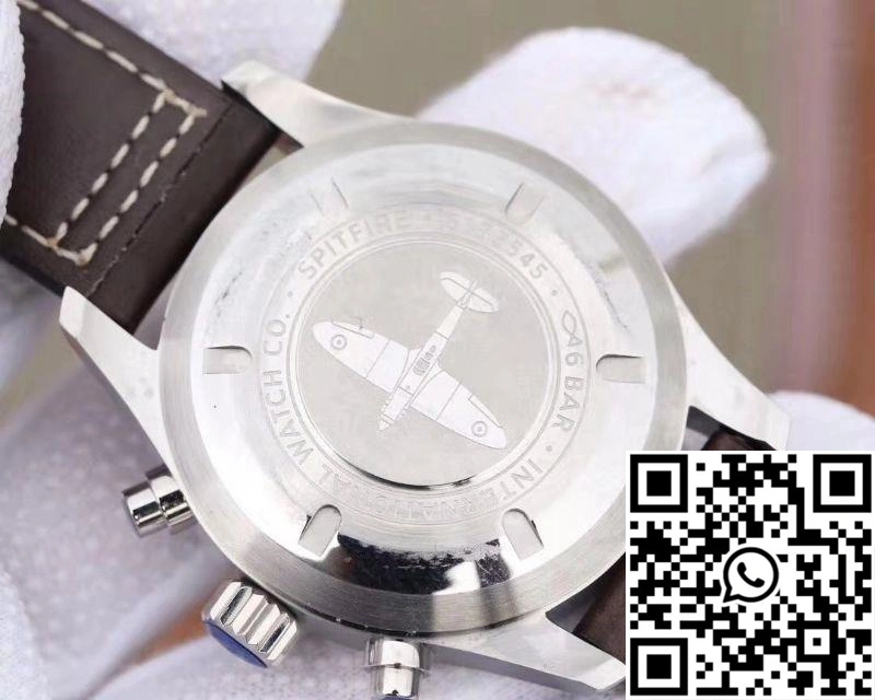 ZF Factory IWC Pilot’s Watch Chronograph Spitfire IW387903