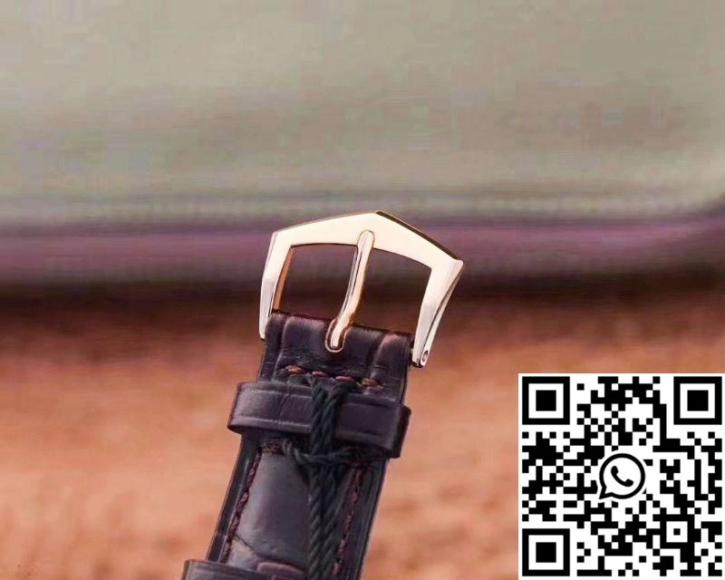 ZF Factory Patek Philippe Calatrava Rose Gold 5227R-001 Flip Back Version