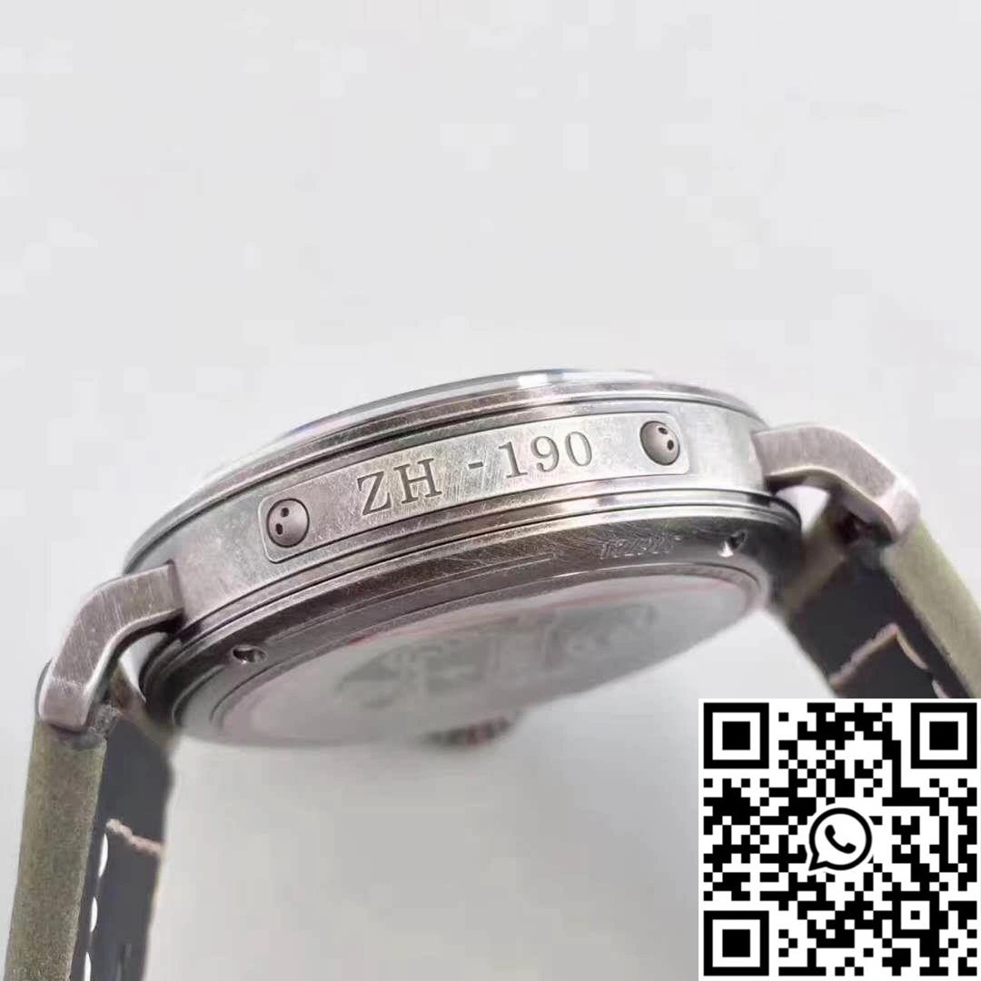 Zenith Pilot Type 20 Extra Special Ton Up 11.2430.679.21.C801 XF Factory Anthracite Dial