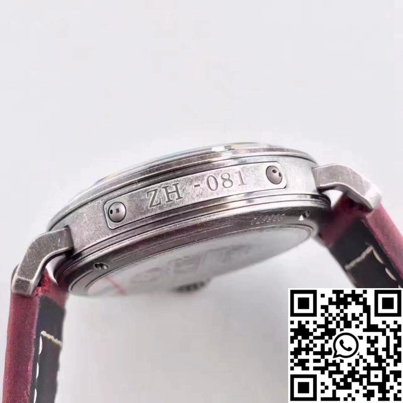 Zenith Pilot Type 20 Extra Special Ton Up 45MM 11.2430.679.21.C801 XF Factory Purple Dial
